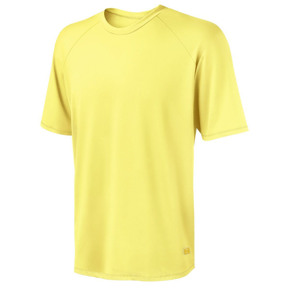 Zion Men's Performance T-shirt Yellow