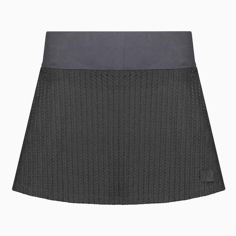 
            
                Load image into Gallery viewer, ZAAZEE Amelie Fitness Skirt/Skort Black
            
        