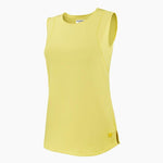 ZAAZEE Evangeline Fitness Vest Limoncello Yellow