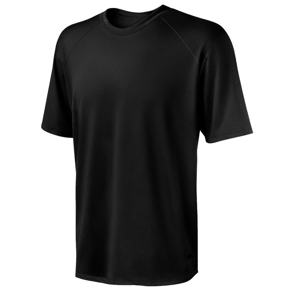 Zion Men's Performance T-shirt Black