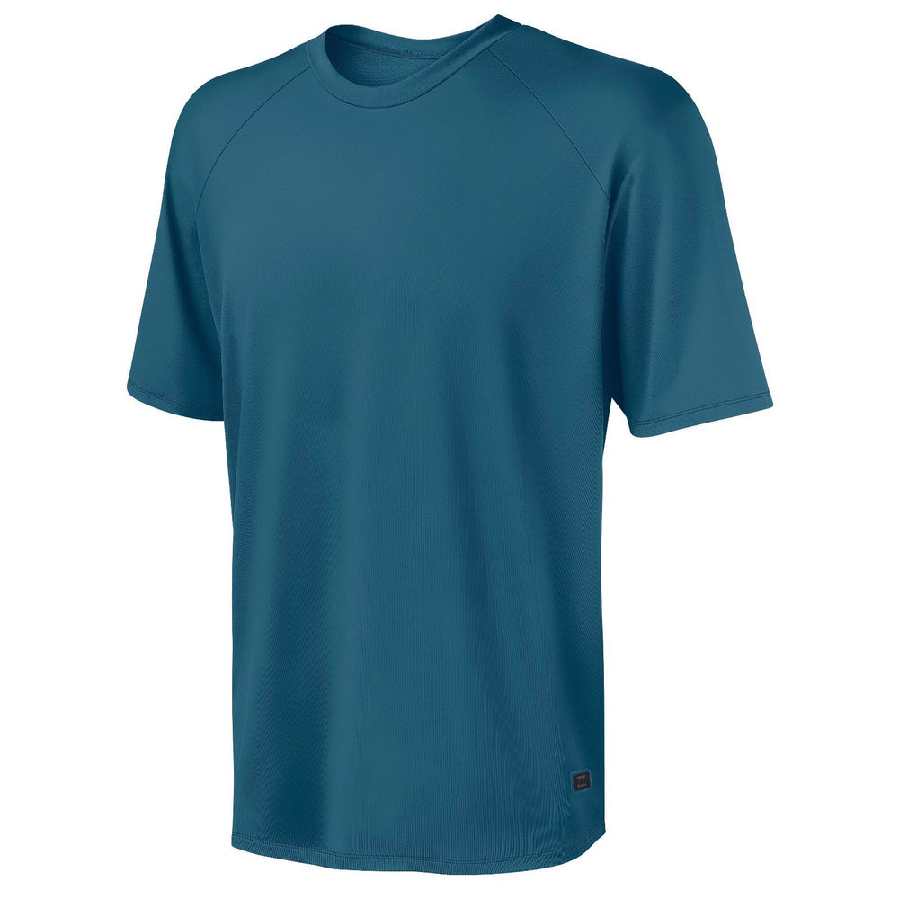 Zion Men's Performance T-shirt Marine Blue
