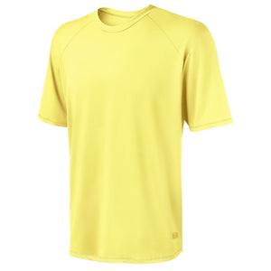 
            
                Load image into Gallery viewer, Zion Men&amp;#39;s Performance T-shirt Yellow
            
        